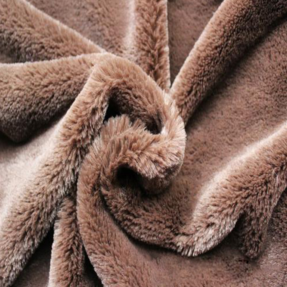 Coral Fleece Fabric has become increasingly popular over the last several years