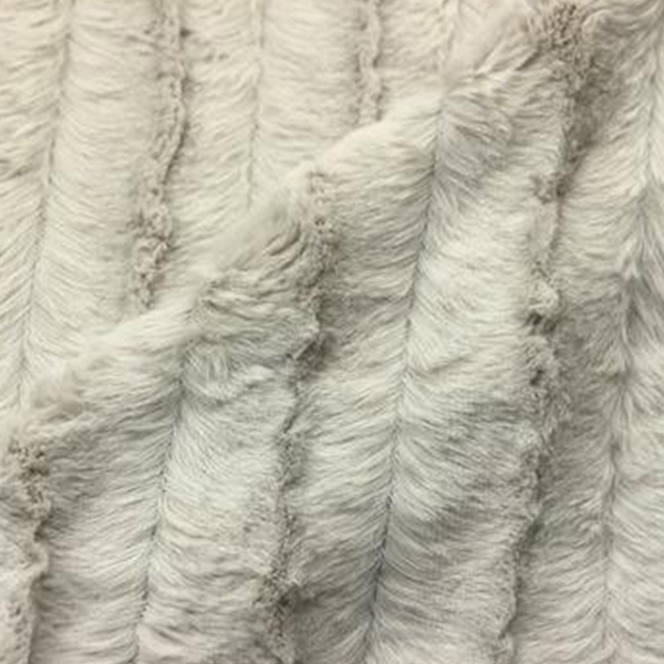 PV Fleece Fabric is a soft and fuzzy textile material