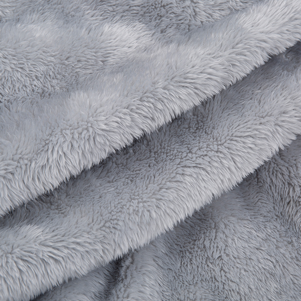 What types of clothing or products are Sherpa Fleece fabrics typically used for?