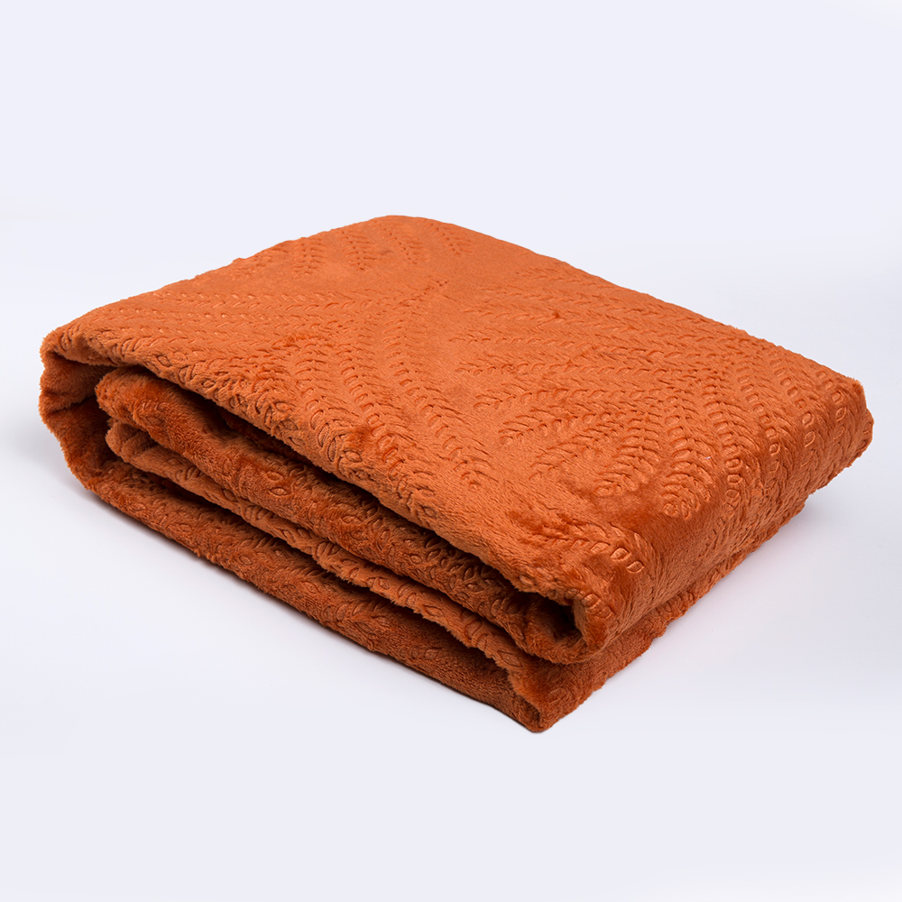 Embossed Flannel