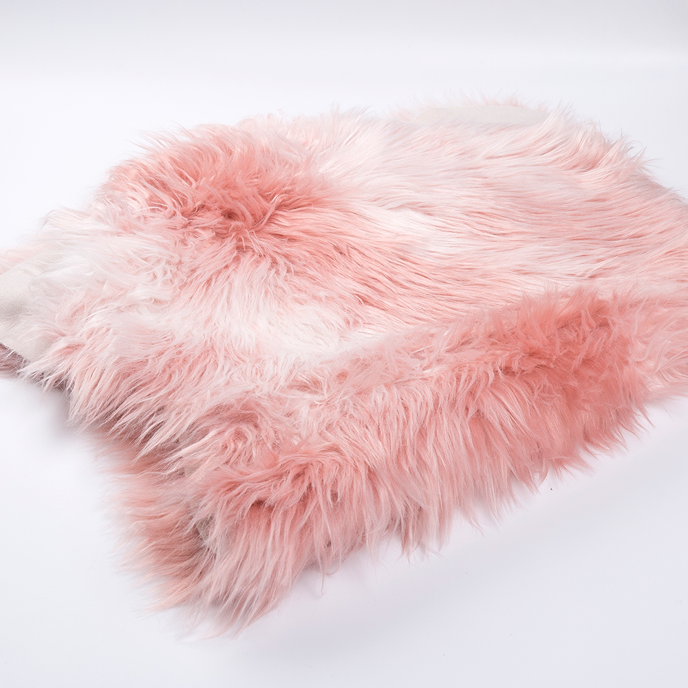 Fake Rabbit Fur Carpet