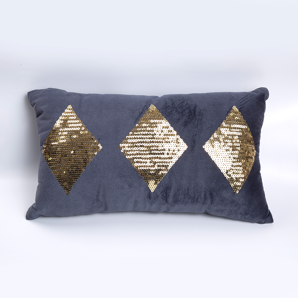 Velvet Cushion